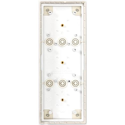 MOBOTIX Triple On-Wall Housing for T24 IP Video Door Station