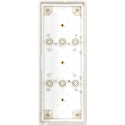MOBOTIX Triple On-Wall Housing for T24 IP Video Door Station