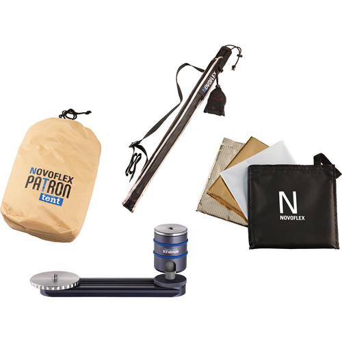 Novoflex PATRON Photo Umbrella Set