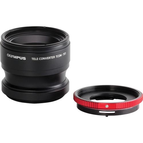 Olympus Telephoto Tough Lens Pack