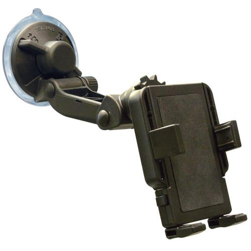 PANAVISE PortaGrip Smartphone Holder With 811 Suction Cup Mount