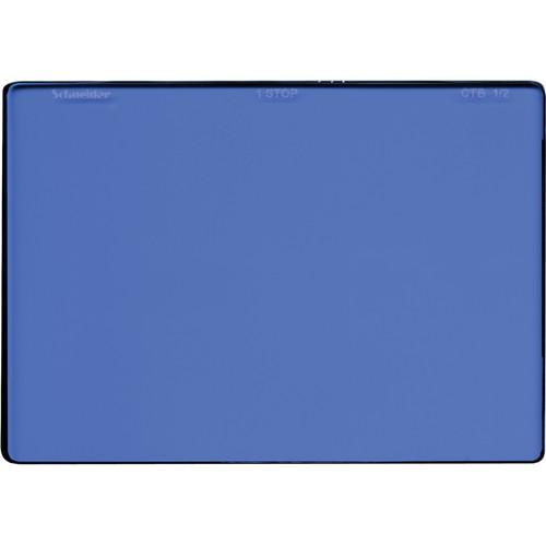 Schneider 4 x 5.65" Color Temperature Blue 1 2 Filter