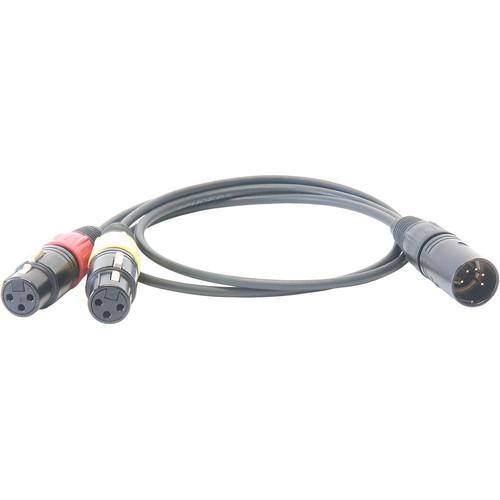 Schoeps AK 2U SU Adapter Cable