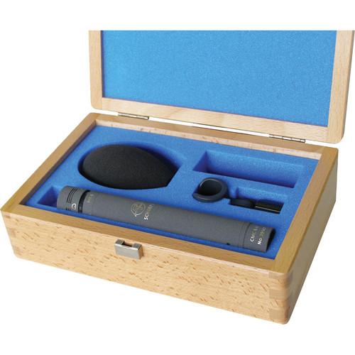 Schoeps Colette Series CMC65G with CMC 6U Amp & MK5 Omni Cardioid Capsule Set