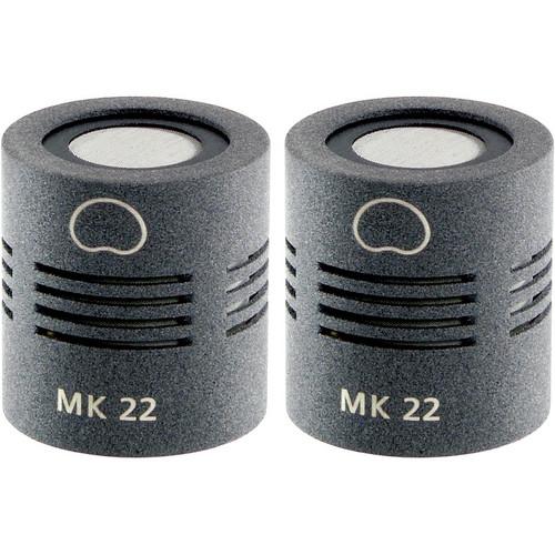 Schoeps MK 22 Microphone Capsule