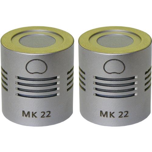 Schoeps MK 22 Microphone Capsule