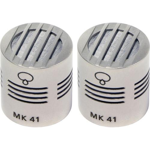 Schoeps MK 41 Microphone Capsule