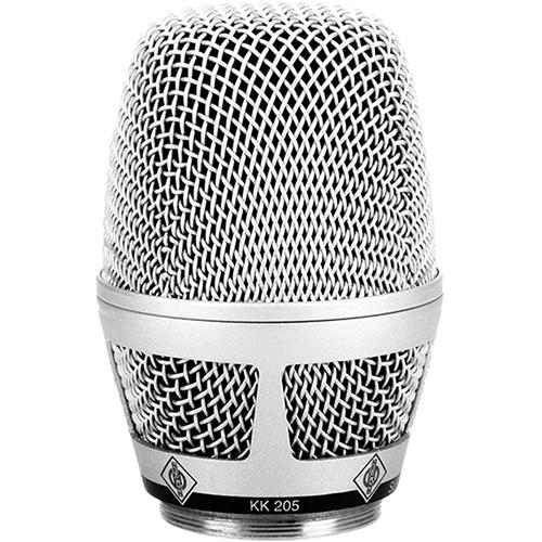Sennheiser KK 205 Supercardioid Microphone Capsule