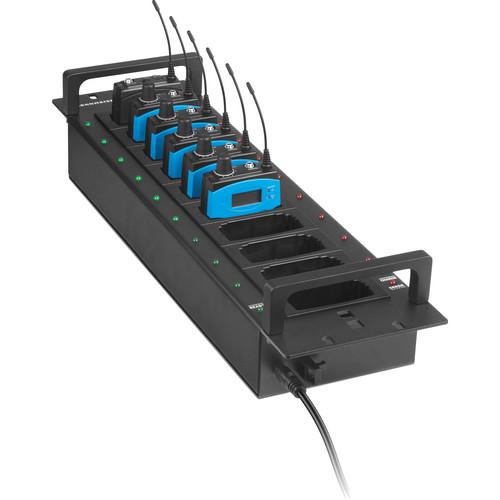 Sennheiser L1039-10 Rack Mount Charger for Bodypack Receivers Transmitters
