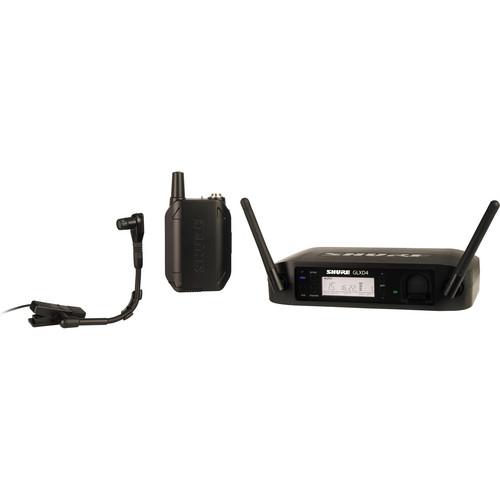 Shure GLXD14 Beta98H Instrument Wireless System