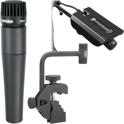 Shure SM57 Microphone Isolation Kit for Snare and Tom