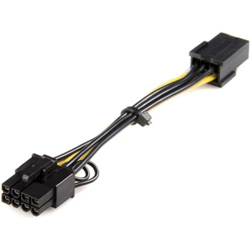 StarTech 6-pin to 8-pin PCIe Power