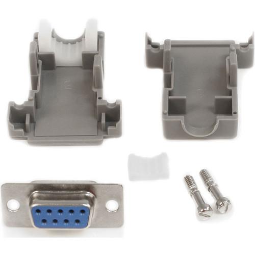 StarTech C9PSF Assembled DB9 Female Solder D-SUB Connector