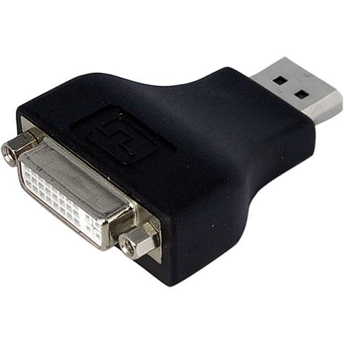 StarTech DisplayPort DVI Video Adapter Converter