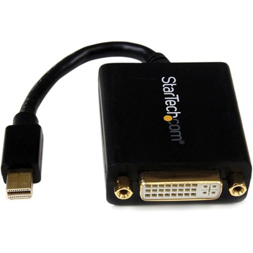StarTech Mini DisplayPort to DVI Video Adapter Converter