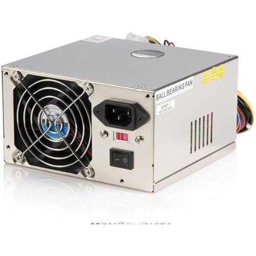 StarTech Professional 400 Watt ATX12V 2.01 Computer Power Supply with PCIe and SATA