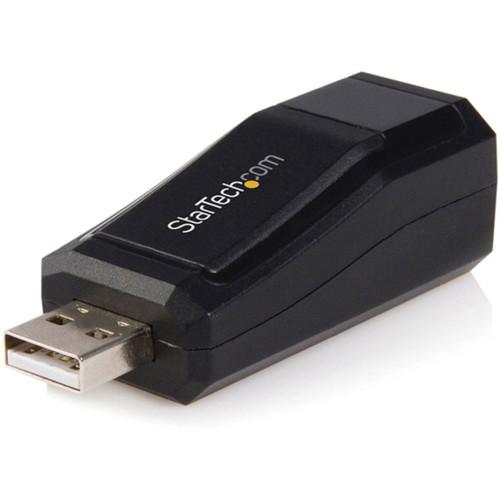 StarTech USB 2.0 to 10 100 Mbps Ethernet Network Adapter