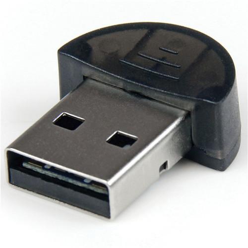 StarTech USBBT2EDR2 Mini USB Bluetooth 2.1 Adapter with Class 2 EDR Wireless Network Adapter