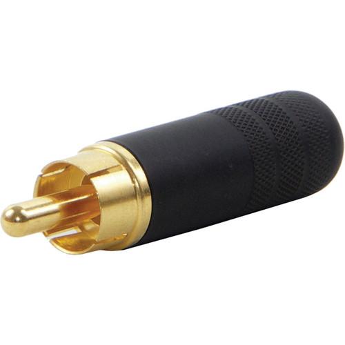Switchcraft 2-Conductor Shielded RCA Straight Plug