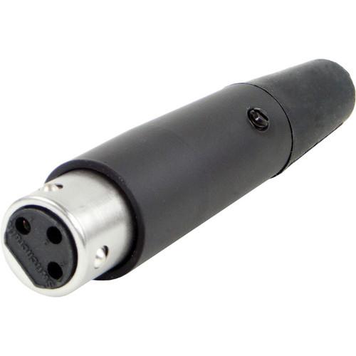 Switchcraft A Series 3-Pin XLR Female Cable Mount