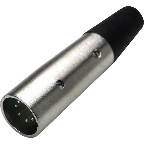 Switchcraft A Series 5-Pin XLR Male Cable Mount