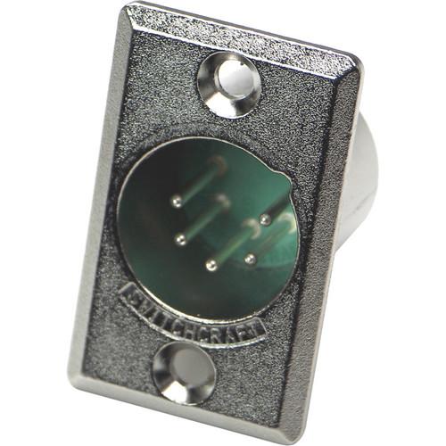Switchcraft D Series 5-Pin XLR Male