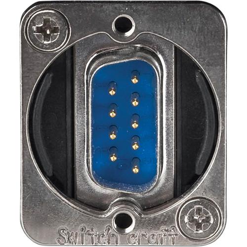 Switchcraft EH Series 9-Pin D-Sub Male to Female