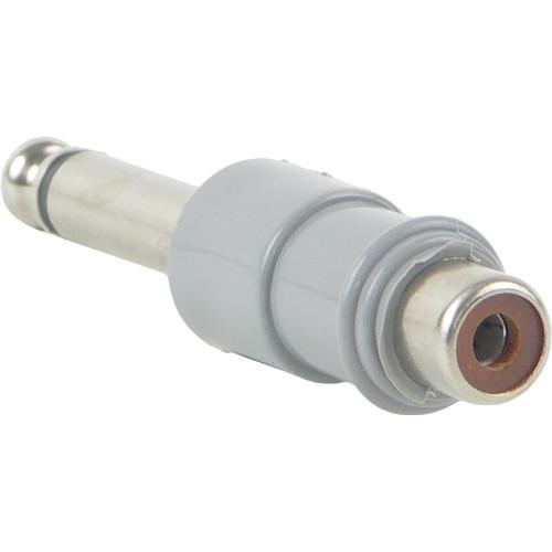 Switchcraft RCA Female Jack To 1 4" Mono Plug