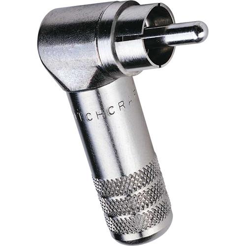 Switchcraft Right Angle Cable Mount RCA Plug