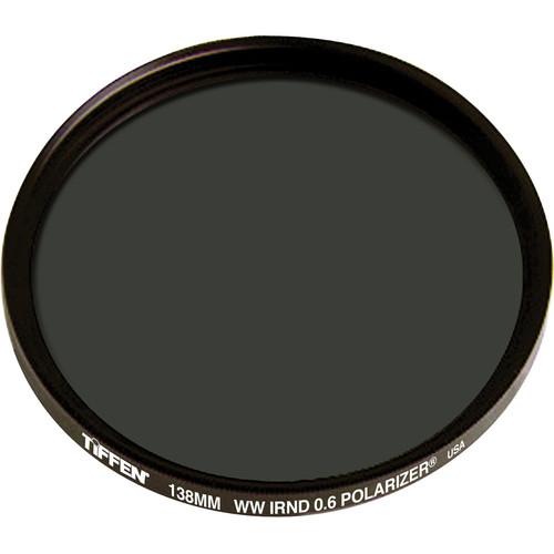 Tiffen 138mm WW IRND 0.6 Polarizer Camera Filter