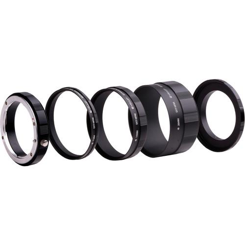 Vello Manual Extension Tube Set for Nikon F-Mount