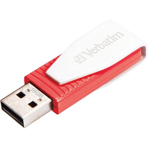 Verbatim 16GB Swivel Store 