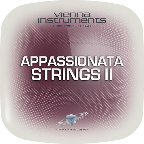Vienna Symphonic Library Appassionata Strings II Full Collection - Vienna Instruments