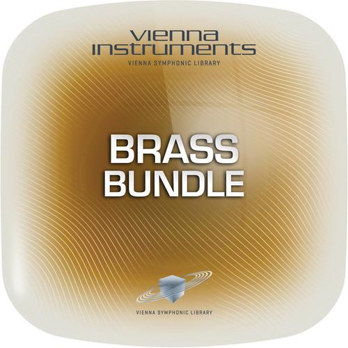 Vienna Symphonic Library Brass Bundle - Full Bundle - Vienna Instruments