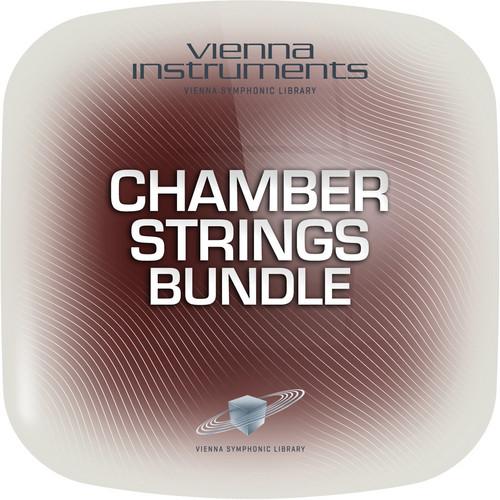 Vienna Symphonic Library Chamber Strings Bundle - Full Bundle - Vienna Instruments