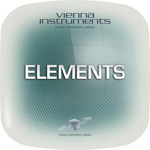 Vienna Symphonic Library Elements Full Collection - Vienna Instruments