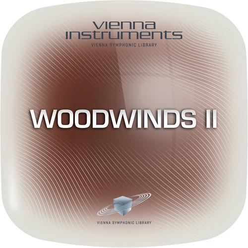 Vienna Symphonic Library Woodwinds II Full Collection - Vienna Instruments