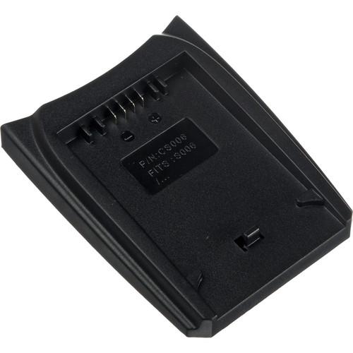 Watson Battery Adapter Plate for CGR-S006 or BP-DC5