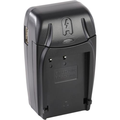 Watson Compact AC DC Charger for D-LI109 Battery