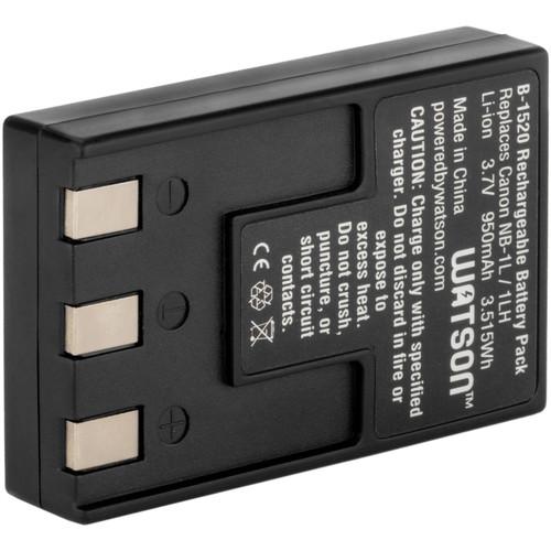 Watson NB-1LH Lithium-Ion Battery Pack