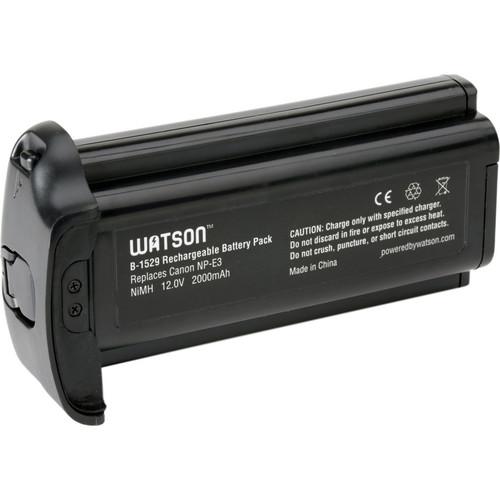 Watson NP-E3 NiMH Battery Pack
