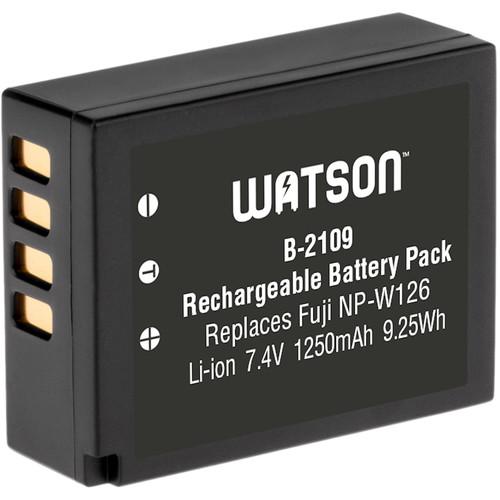 Watson NP-W126 Lithium-Ion Battery Pack