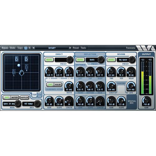 Wave Arts Panorama Stereo Tool Plug-In