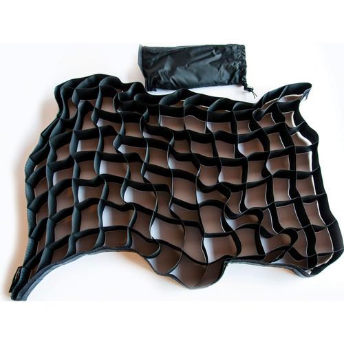 Zylight Egg Crate for IS3c LED Light