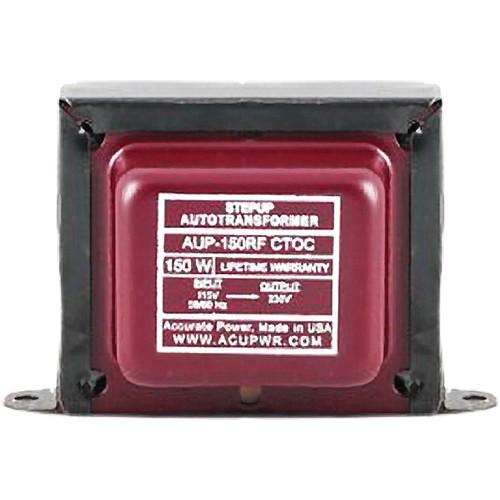 ACUPWR AUP-150 Step-Up Transformer