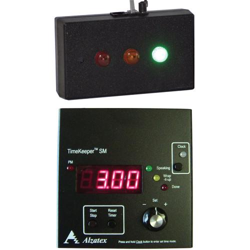 alzatex ALZM01B Presentation TimeKeeper System with LED Display