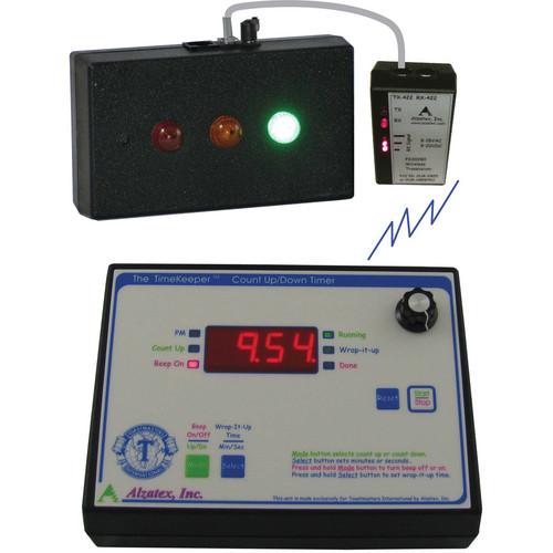 alzatex ALZM03A Presentation TimeKeeper System with LED Display