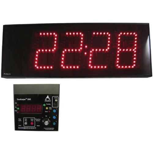 alzatex ALZM06A Presentation TimeKeeper System with LED Display