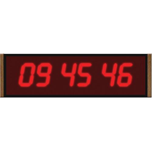 alzatex DSP506B6_OAKE 6-Digit Display with 5" High Digits