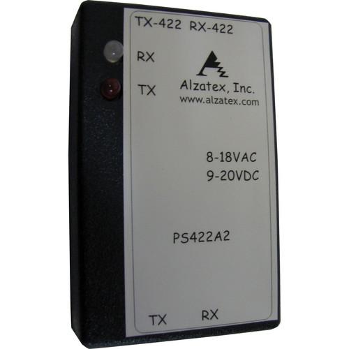 alzatex PS422A2 RJ11 to RS422 Converter Module